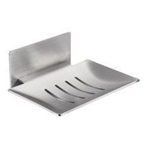 봄햇살 호텔식 304 스테인레스 비누 받침대, 1개