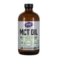 나우푸드 MCT 오일 473ml, 3개