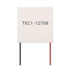 TEC1-12706 12708 40*40mm 12V 반도체 냉동 열전기 냉각기 펠티어 요소 모듈, 03 TEC1-12708