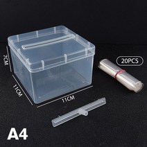 케이크 모형 서프라이즈 생일 토퍼 머니 재미있는 축하 지폐 종이 상자, 없음, 4.A4