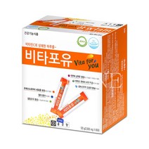 종근당 비타포유 60포 비타민C 1000 분말 가루