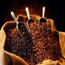 International Coffee Sampler Blonde/light Roast Coffee Beans (Brazil Cerrado Arabica - Natural １7/1, 1