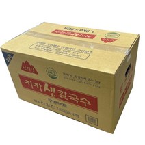생칼국수(냉동) 1.8KG신갈산 BOX, 단품