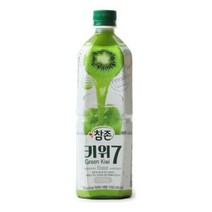 참존 키위7(퓌레농축액) 835ml 키위농축액 카페용, 1, 1, 본상품선택