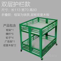 접이식 판매대 가판대 행사매대 진열대 이동식 좌판대 마트 플리마켓, 타입D_그린