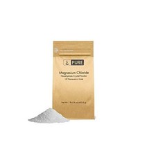 염화마그네슘 1파운드 크리스탈 파우더 품질 구강 식품 등급