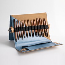 [울클럽]니트프로 진저 디럭스 조립식 대바늘 세트(롱팁 long tip)