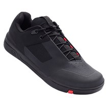 크랭크브라더스 스탬프 레이스 평페달 슈즈(블랙), 39, 상세 설명 참조