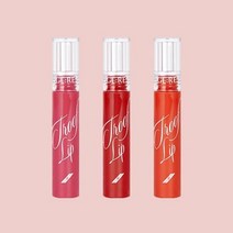 지엘리 트루프 립, 색상:체리 레드, 단품