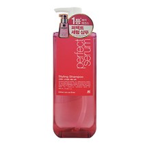 미쟝센 퍼펙트 스타일링 세럼 샴푸 680ml 윤기 보습 영양 동시케어
