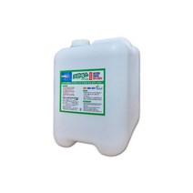 크린에스(CleanS) 프리미엄 소독제 식약처 FDA평가 대한병원협회추천 무알콜 손소독기리필 20L, 1통