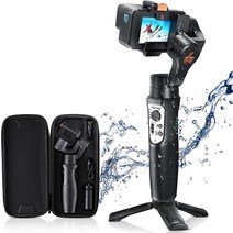 스마트폰 셀카 짐벌 hohem isteady pro 4 액션 카메라 안정감 휴대용 셀카, 아이스테디 프로4