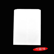 식품지 3호 백색 호두과자봉투 붕어빵봉지 종이봉투 호두봉투 호두과자봉지 감튀봉투1000장
