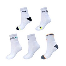M19A06-10 남성 중목 KPI양말 5P SET