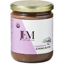 독일직구 젬 - 너트 버터스 슈퍼베리 맥이 카뮤 아몬드 버터 454g, 수량, 상세참조