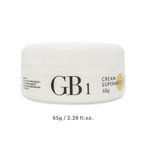 GB-1 크림 65g-발명특허 가려움증 피부트러블 각질제거 잔주름개선 보습과 피부탄력 지비화장품, 크림 65g