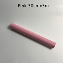 화이트 벌집 포장지 친환경 쿠션 랩 롤 이동 배송 생분해성 재활용 크라프트 지, Pink 30cmx3m_China