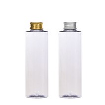 금속스프레이용기 120ml 150ml 200ml 250ml 300ml 500ml 미스트 공병 화장품 소분 용기, 1개, 250ml각투명 실버캡