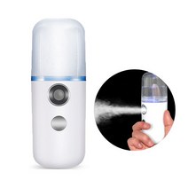마마로 휴대용 안개 분사기 나노 수분 미스트, 색상:페이스 미스트 분사기 20ml