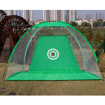 대형 골프 그물망 연습망 스윙 네트 그물 골프텐트, E텐트-그린1M