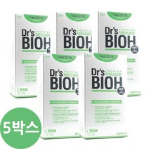 [에스틴] 닥터스비오 기능성요거트 (피부건강) 150g*5박스(75포)