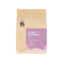 블렌드원두 86커피 그랜드부다페스트 라이트로스팅 분쇄 홀빈, 200g, 더치커피