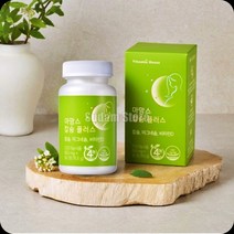 비타민하우스 마망스 칼슘 플러스 850mg x 90정 무첨가원칙