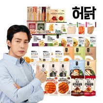 [허닭] 닭가슴살 맛보기 4팩 패키지 외 균일가전, 옵션:83_불닭곤약볶음밥 2팩