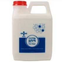 대용량 수용성 바닥재 타일 접착제 5kg 셀프인테리어 균열보수제 간편청소 시공본드