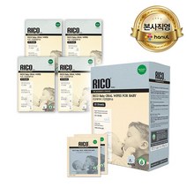 리꼬 베이비 구강청결티슈 30매, 3개