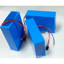 전기자전거 전기 킥보드 전동 배터리 36V 48V, 48V30AH (5C 셀)