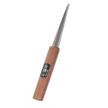 마킹나이프 서각도 조각도 부빙가 손잡이 선긋기 금긋기 칼 조각칼 MADE IN KOREA 날길이 125MM 특수 공구강 이층복합강 상 소반 조각칼