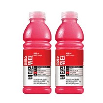 (코카콜라) 글라소 비타민 워터 파워씨 500ml x 12펫
