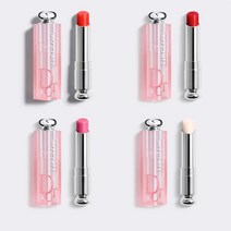 (백화점정품)디올 선물포장 NEW 어딕트 립글로우 립밤 립스틱 (3.2g), 000유니버셜클리어