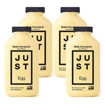 저스트 에그 식물로 만든 달걀 JUST Egg 355ml 4병, 1개