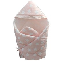 큐비앤맘 영유아동용 빅스타 겉싸개