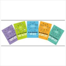 과학 사전 시리즈 세트 : 전5권, 그린북