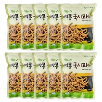 금호제과 까망콩 국시 과자 10개 간식 주전부리 까만콩 콩과자, 135g