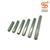 3mm너트형 PCB기판지지대 FeMale암타입 17-50mm, 7)45mm