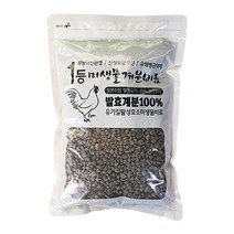 1등미생물계분비료 1kg 친환경 토양개량 미생물 유기질 생장발육 농사