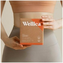 Wellica ★임박특가★ 웰리카 다이어트 플러스 프로바이오틱스 유산균 1박스(30포) ~ 23. 12. 09까지 부모님 명절 회사 선물, 4set