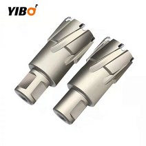 드릴 자석 고정 마그네트 12-65mm x 35mm TCT 환형 커터 마그네틱 드릴 비트 3/4 