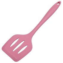 셰프크래프트 실리콘 뒤집개, 1개, Pink