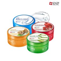 [SNP] 인텐시브 수딩젤 (바다제비집알로에베라스네일석류 택1), 알로에베라 인텐시브 수딩젤, 1개