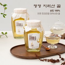 순수 100% 프리미엄 국내산 자연산 아카시아 꿀 1.2kg 2.4kg, 프리미엄 아카시아 꿀 1.2kg