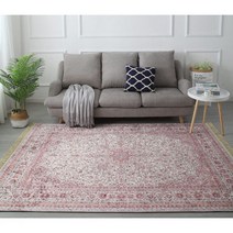 유럽 스타일 소프트 카펫 러그 침실 거실 소파 데코 매트, BS07, 160X230cm