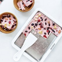 젤라또머신 아이스크림 제조기 기계 수제 메이커 젤라토 만들기 가정용 홈메이드 카페 홈파티 전자동, 기본형(화이트)