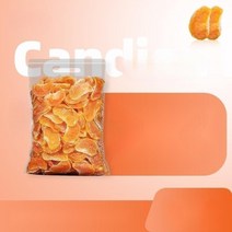 말린감귤 500g 건조 건과일 새콤달콤 감귤말랭이 귤말랭이, 250g 1팩