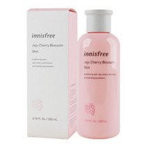 지구본상점/제주 왕벚꽃잎 맑고 화사하게 화장품 기초 스킨 200ml, 지구본상점 1, 지구본상점 본상품선택