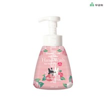 자연미인 가스파드앤리사 버블 핸드워시 로즈향, 1개, 250ml